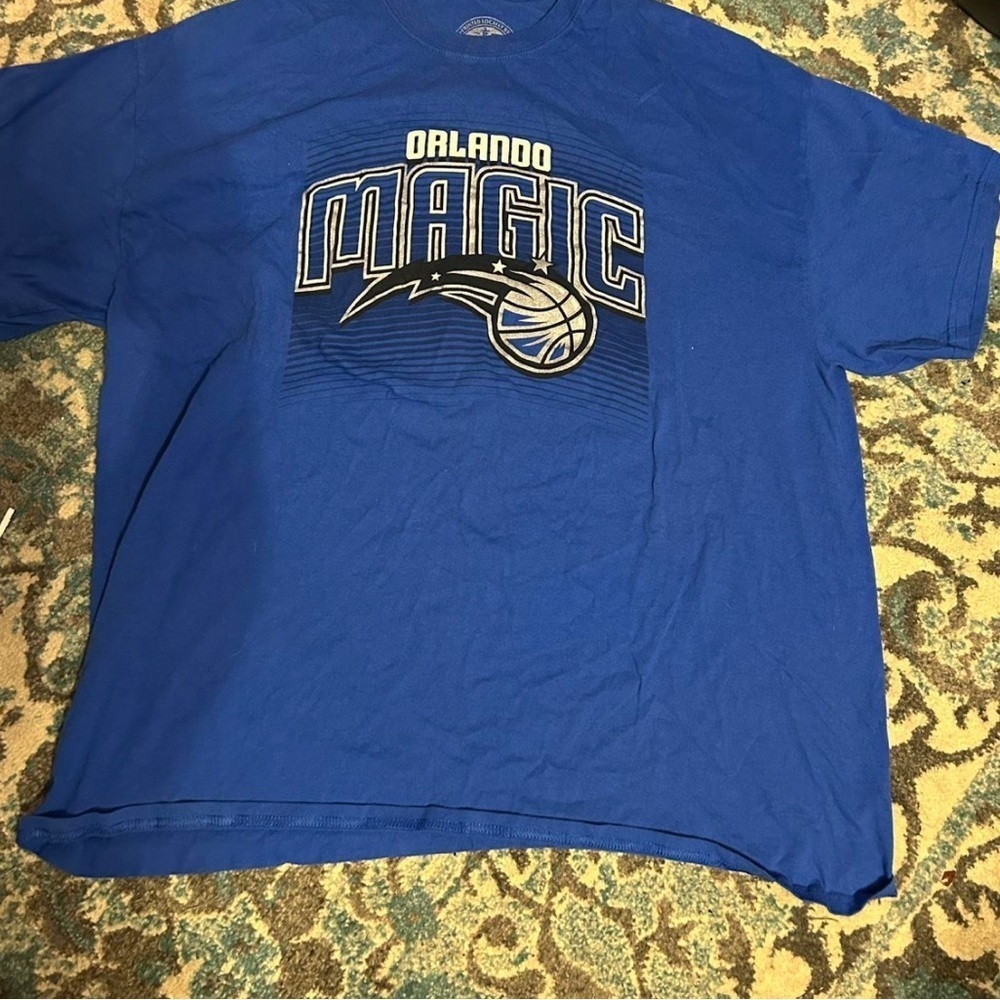 Orlando Magic Blue T-Shirt